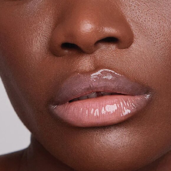 Kevyn Aucoin Celestial Lip Gloss | Erika (creamy semi-sheer pink) | NEW MAKEUP - Picture 6 of 7